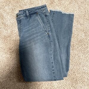 Michael Kors High Rise Ankle Length Jeans